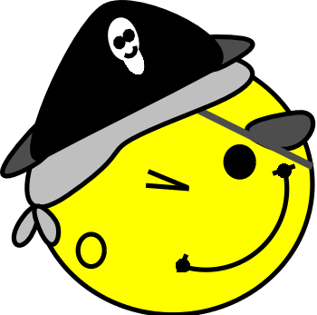 NONSIAMOPIRATI logo